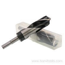 HSS Factory Customized reduced shank twist Drill Bit